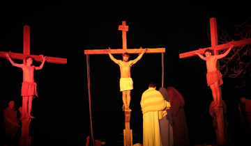 Misterium Męki Pańskiej 03.04.2026
