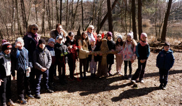 Rajd Topienia Marzanny 03.04.2026