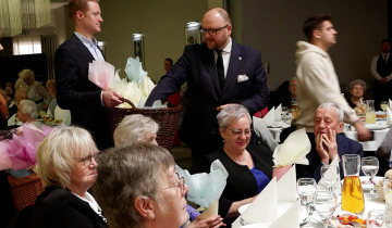 Samorządowcy z seniorami 03.04.2026