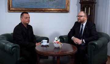 Rozmowa dnia - piątek 3.04.2026