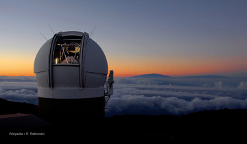 Radioteleskop 08.04.2026