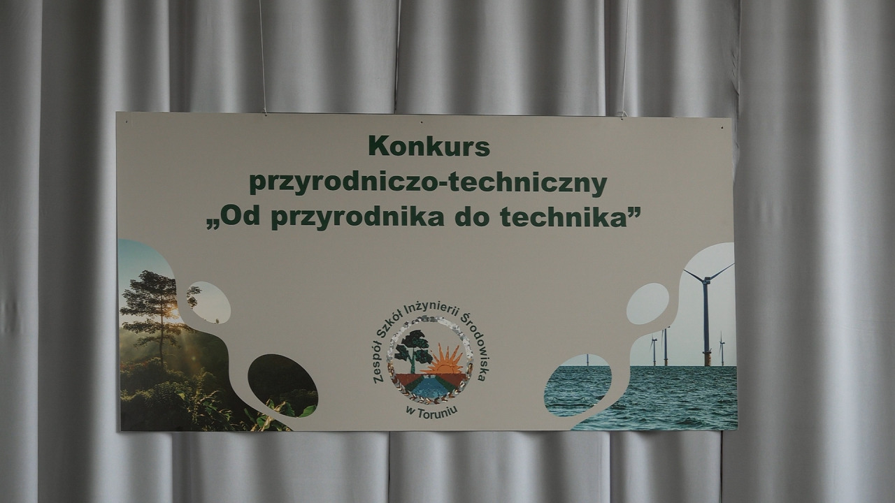 Od przyrodnika do technika