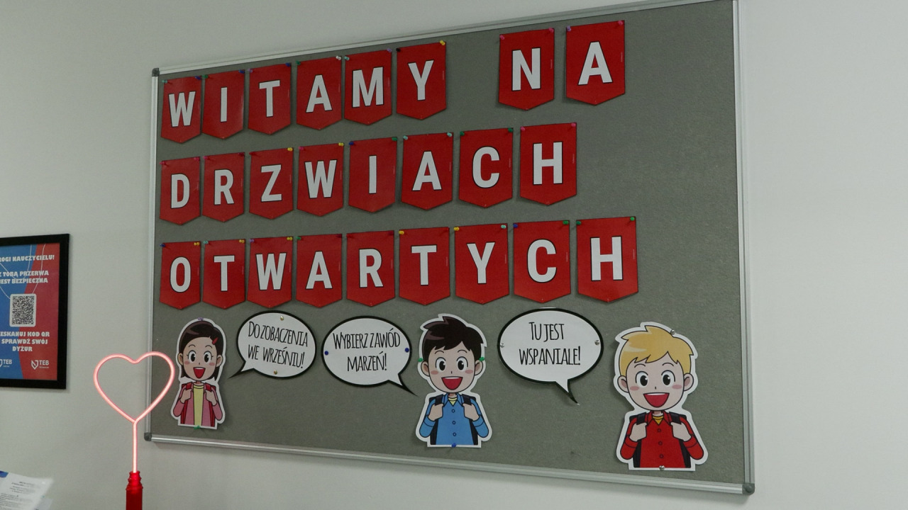 Drzwi otwarte w TEB Edukacja