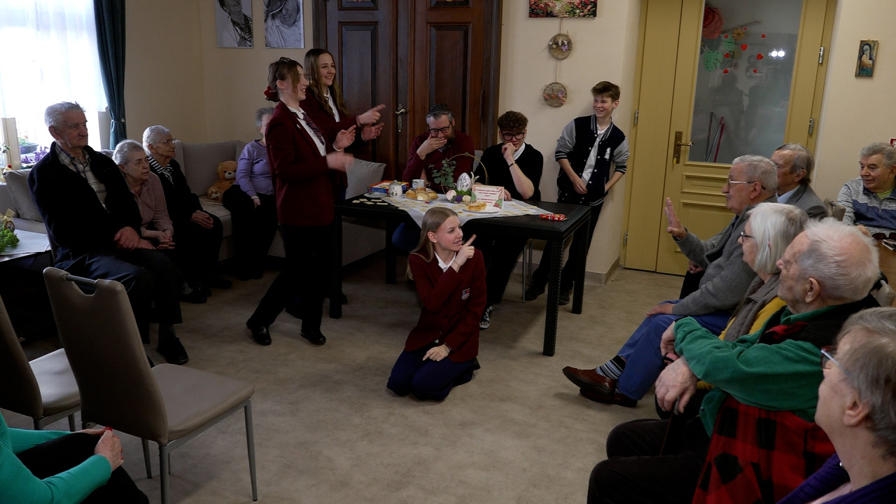 Coś…dla seniorów