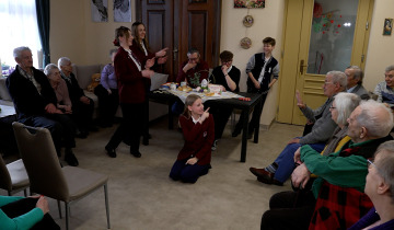 Coś…dla seniorów 07.04.2026