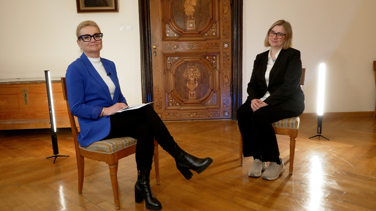 Rozmowa dnia - środa 8.04.2026