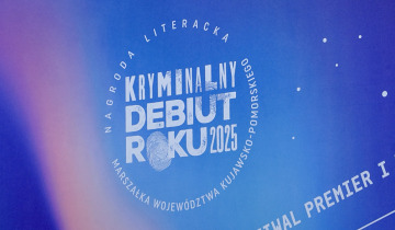 Kryminały w Książnicy 09.04.2026