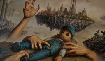 Realizm magiczny w Od Nowie 10.04.2026