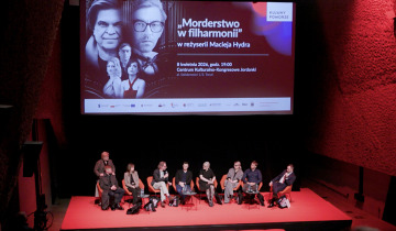 Morderstwo w filharmonii 10.04.2026