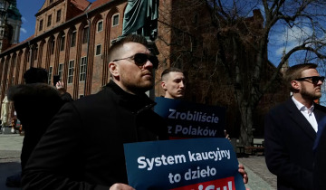 Przeciwko kaucjom 10.04.2026