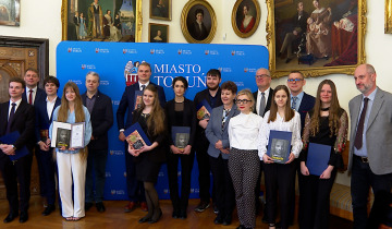 Prace magisterskie i dyplomowe nagrodzone 13.04.2026