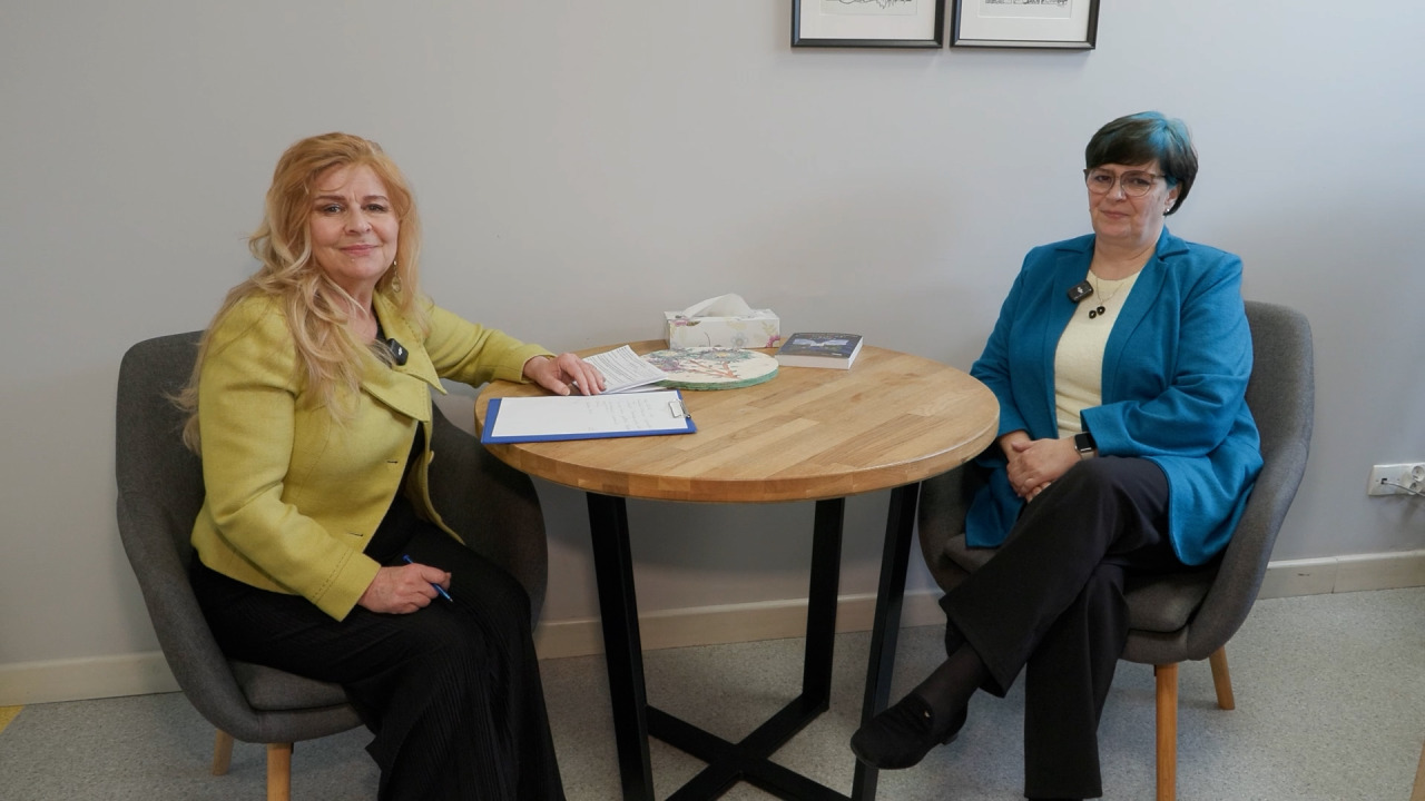 Rozmowa dnia - poniedziałek 13.04.2026