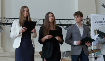 Święto I LO 14.04.2026