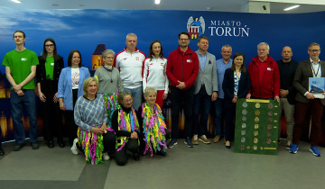 Sukces Mastersów 14.04.2026