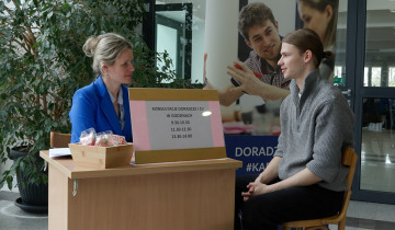 Piernikowe Targi Pracy na UMK 14.04.2026