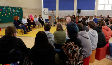 O prawach dziecka 15.04.2026