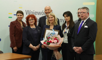 Radni w bielańskim szpitalu 15.04.2026