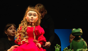 Śpiąca królewna 16.04.2026