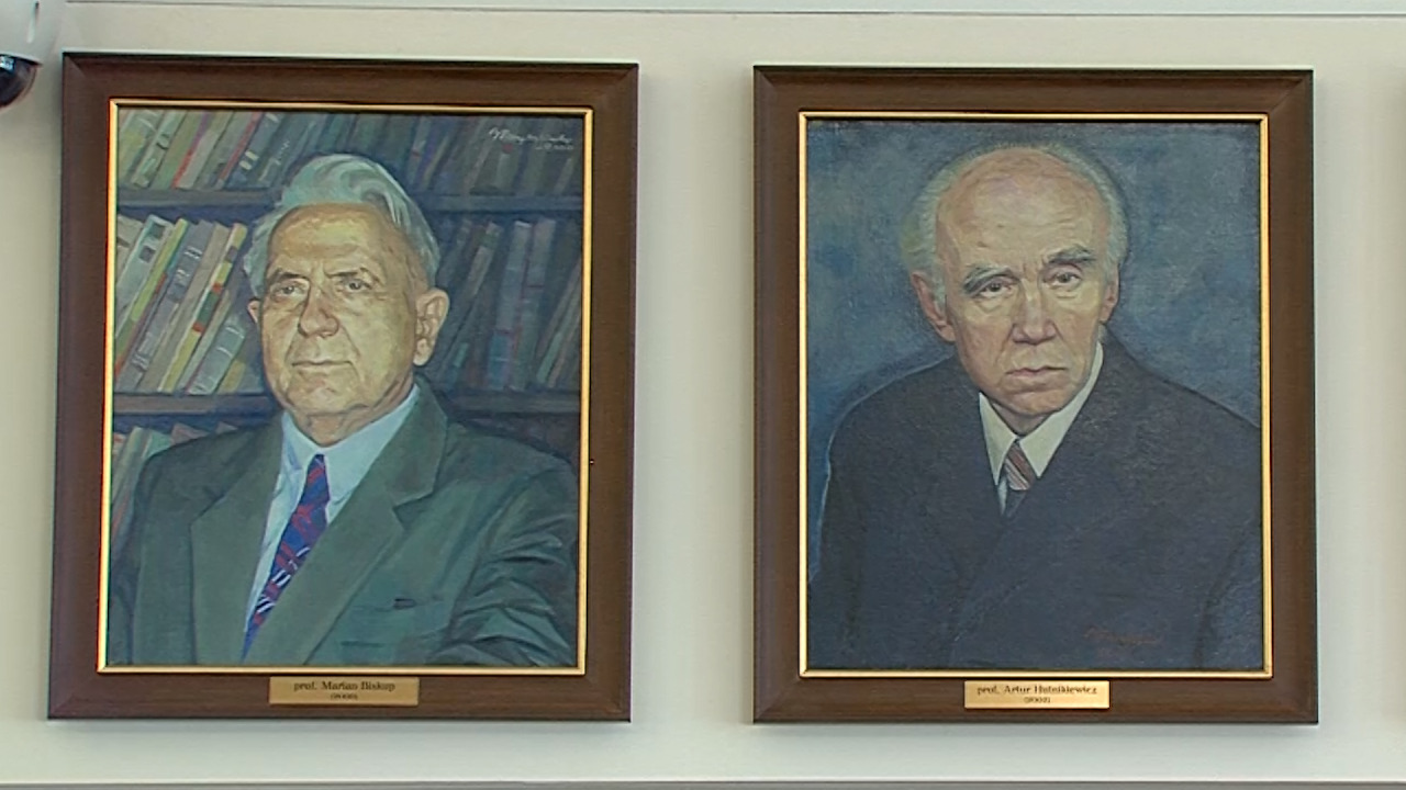 Pamięci profesorów