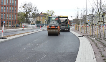 Staromostowa na finiszu 16.04.2026