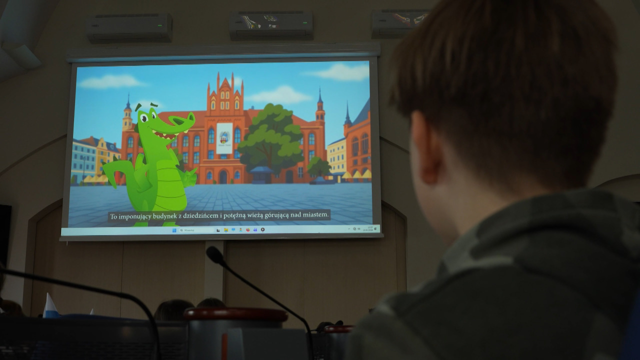 Lekcja samorządności