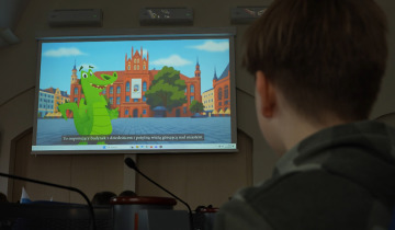 Lekcja samorządności 16.04.2026