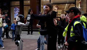 Gienek w Toruniu 17.04.2026