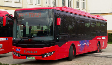 Autobusy z Planu Odbudowy 20.04.2026