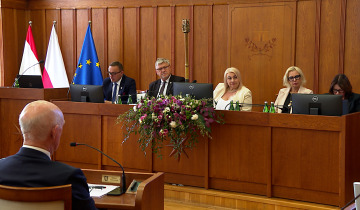 Z sesji Sejmiku 20.04.2026