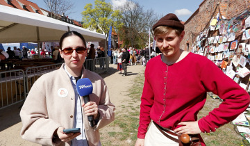 Rozmowa dnia - poniedziałek 20.04.2026