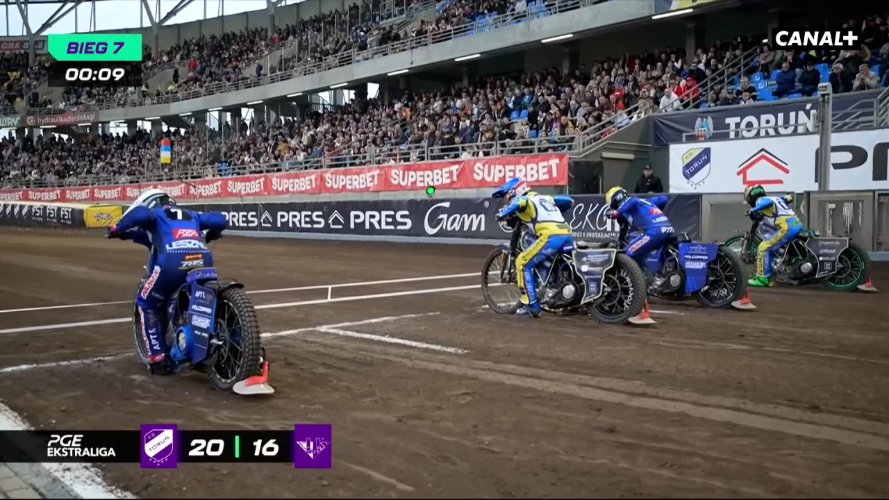 Serwis sportowy – poniedziałek 20.04.2026