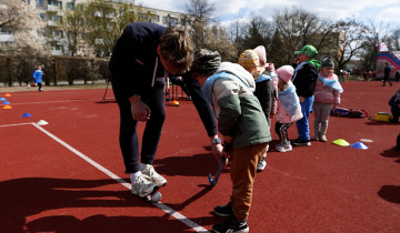 Zdrowolandia w IX LO 21.04.2026