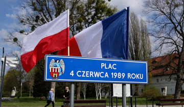 Co ma piernik do bagietki ? 21.04.2026