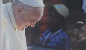 Wystawa o papieżu Franciszku 22.04.2026