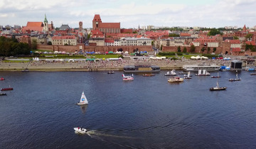 Wiślana Trasa Rowerowa 22.04.2026