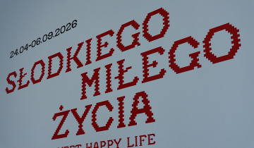 Słodkiego, miłego w CSW 23.04.2026