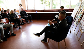 Dni Autorów Europejskich 24.04.2026