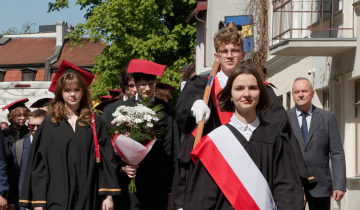Pożegnanie ze szkołą 24.04.2026