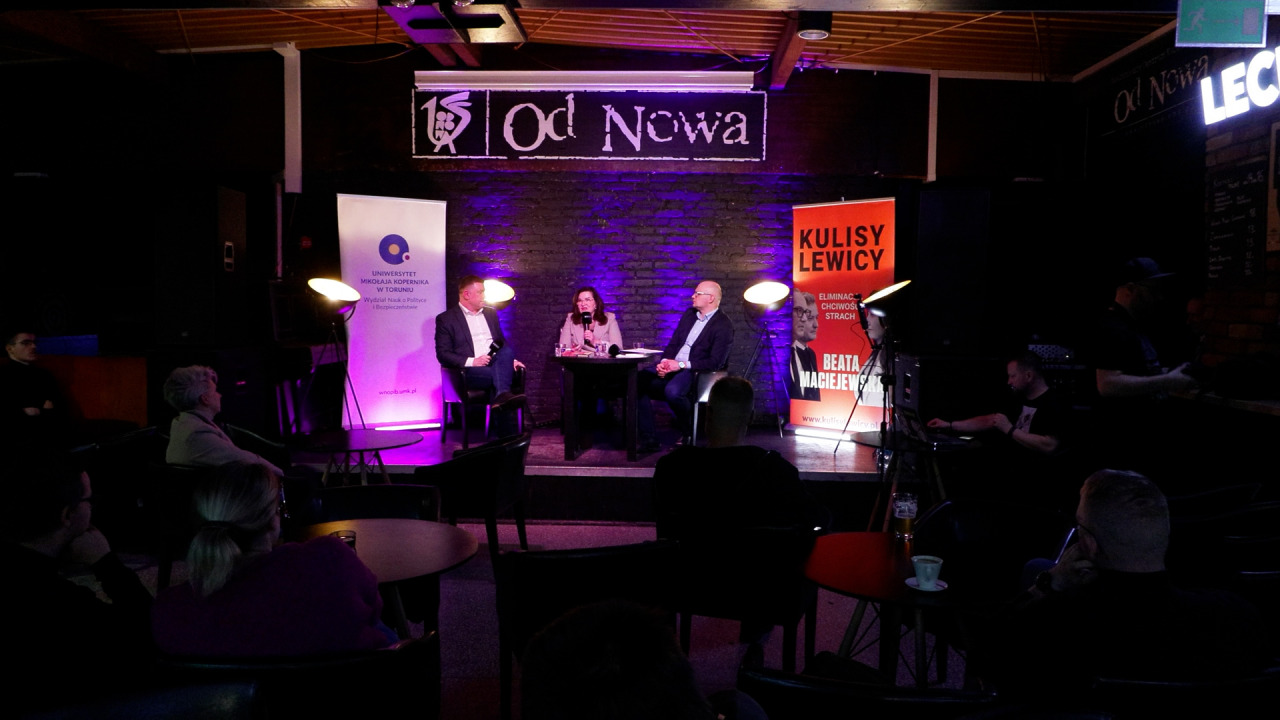 Kulisy polityki w Od Nowie