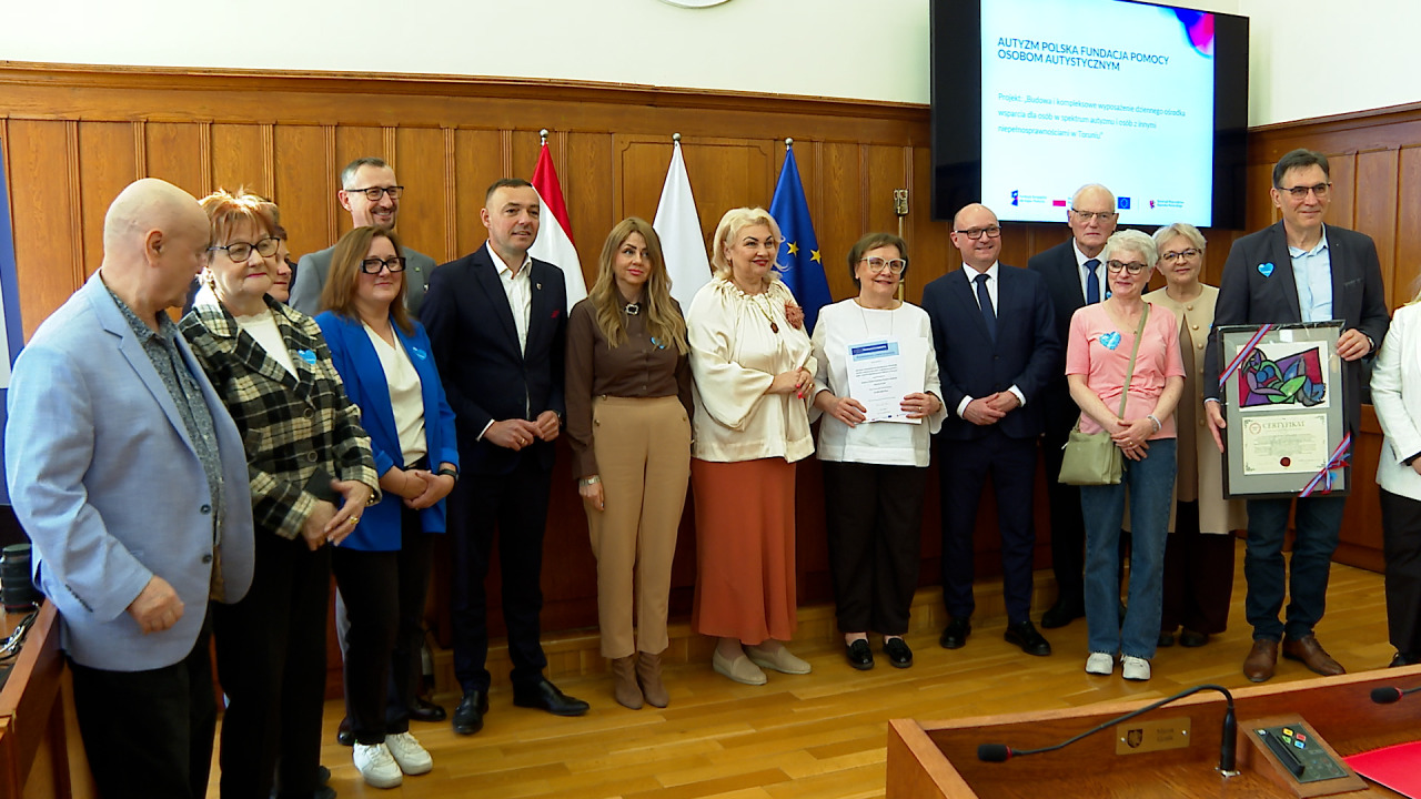 Fundusze dla Kujaw i Pomorza