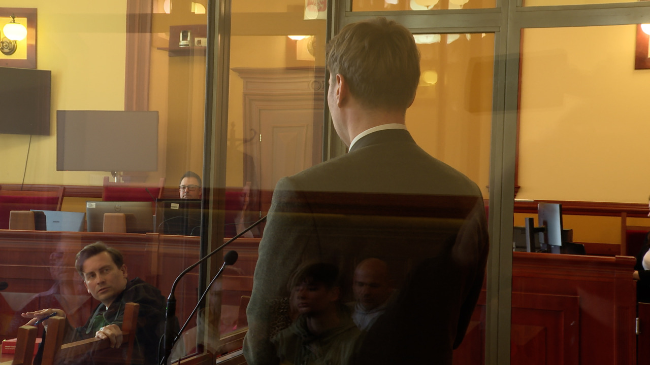 Inscenizacja w sądzie