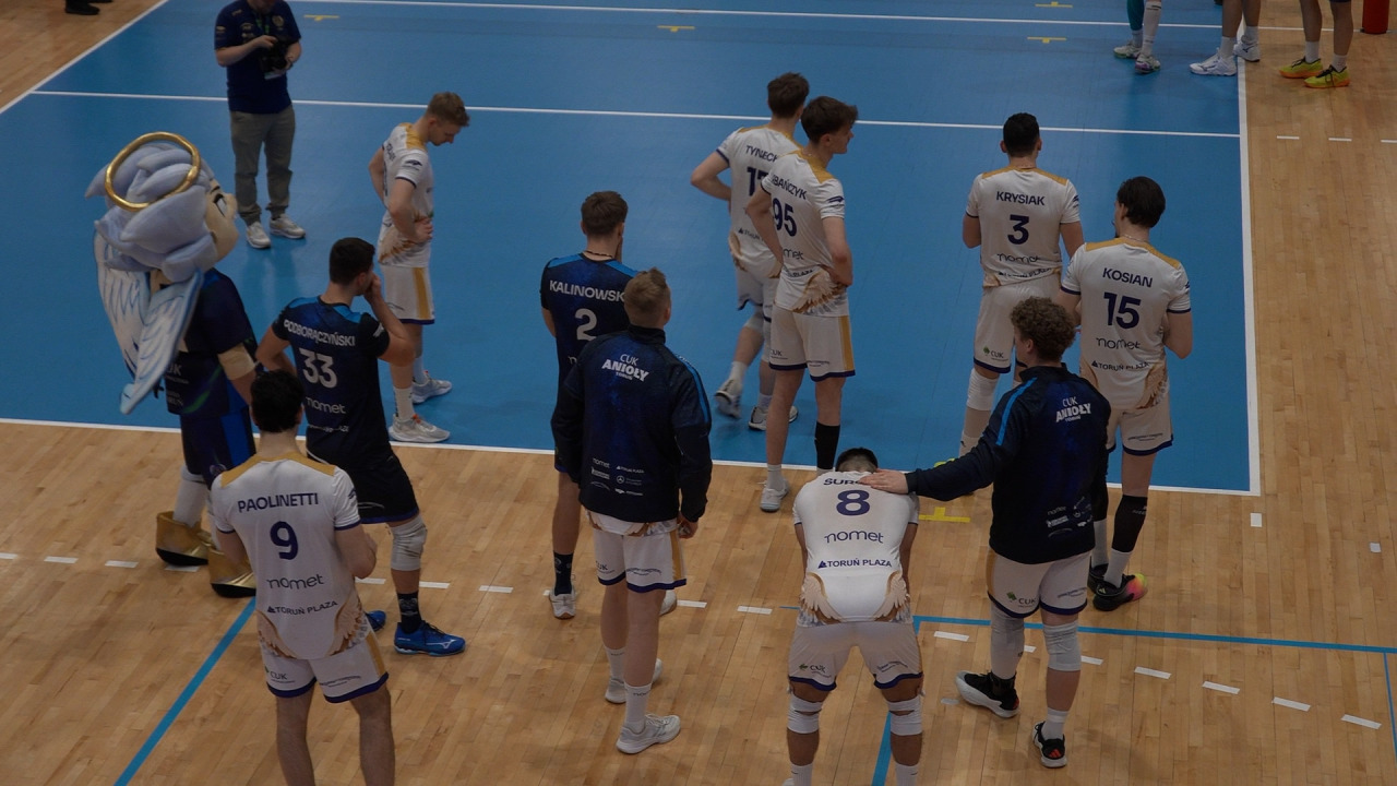 Serwis sportowy – poniedziałek 27.04.2026