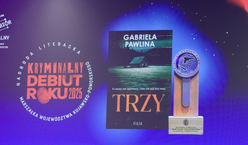 „Trzy” debiutem roku 28.04.2026