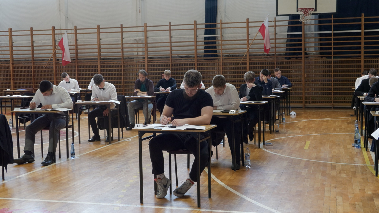 Matematyka na maturze