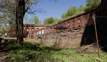 Posprzątali fort 06.05.2026