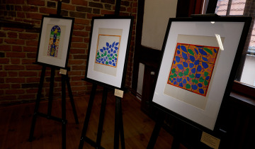 Matisse w Krzywej Wieży 07.05.2026