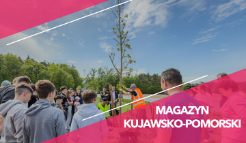 Magazyn Kujawsko-Pomorski 08.05.2026