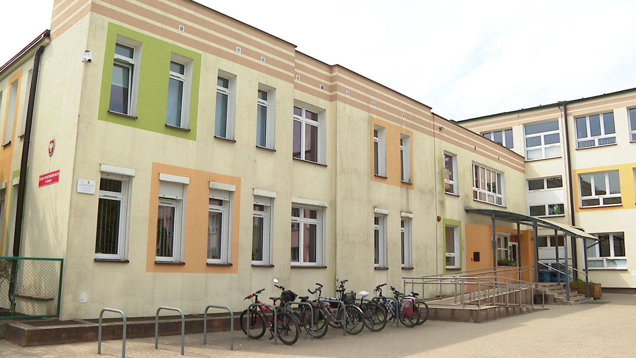 Egzaminy ósmoklasistów