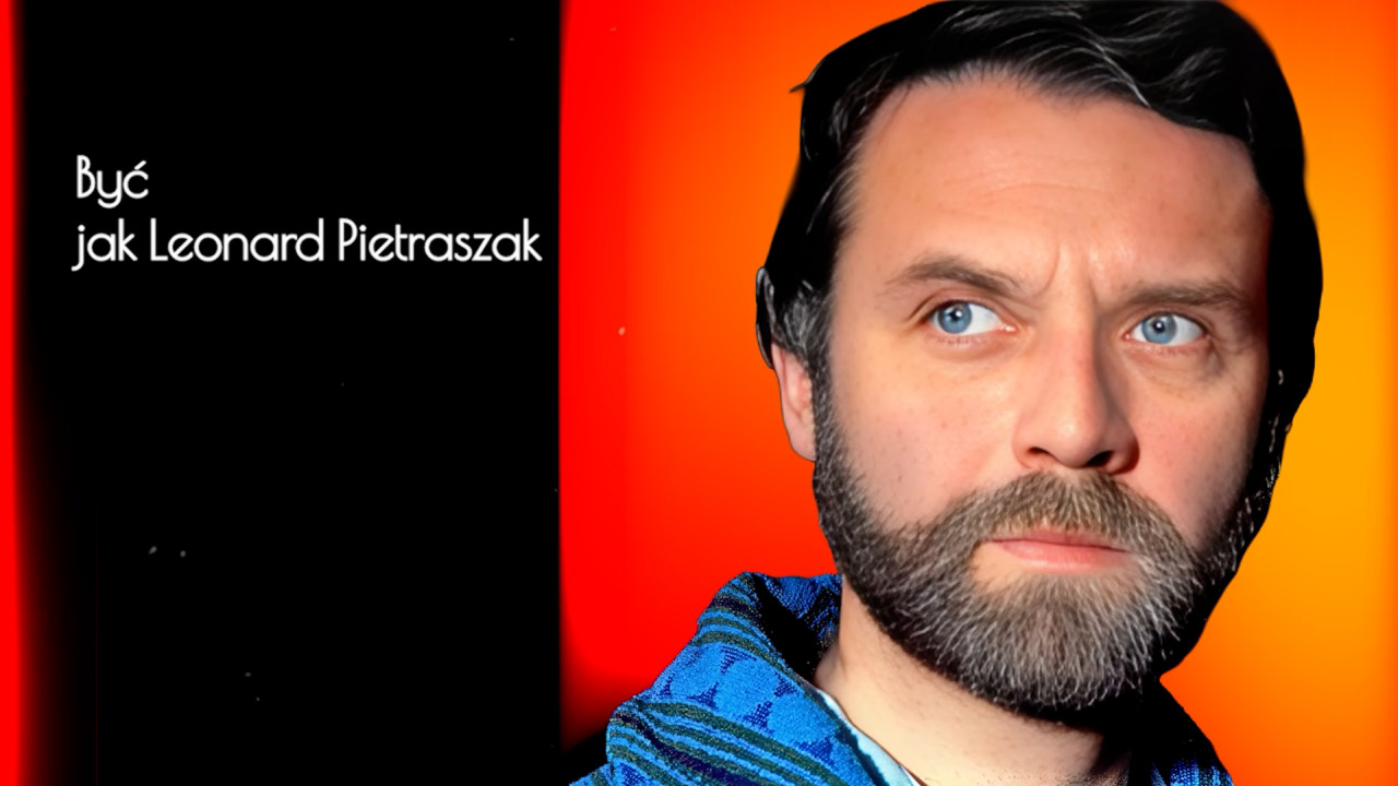 Ludzie Filmu z Kujaw i Pomorza - Leonard Pietraszak 16.05.2026