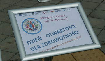 Piknik dla zdrowia na UMK 19.05.2026